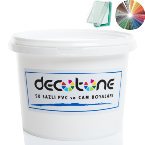 Decotone Cam Boyası 1kg