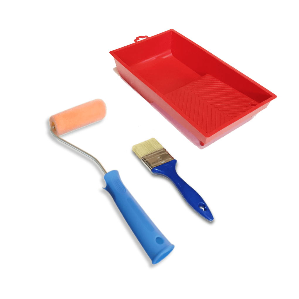 Kadife Kaplı Sünger Rulo Setleri - Görsel 6