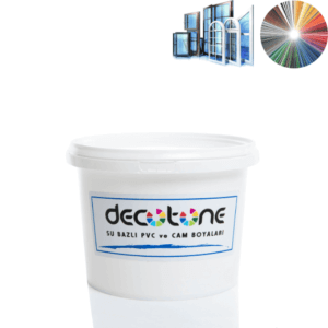 Decotone Pvc Boyası 500g