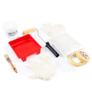 Kadife Kaplı Sünger Rulo Setleri