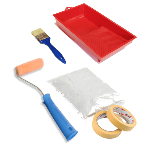 Kadife Kaplı Sünger Rulo Setleri - Görsel 7