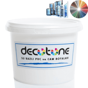 Decotone Pvc Boyası 1kg