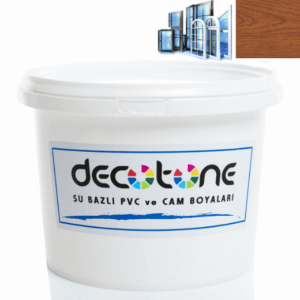 Decotone Pvc Desenli Boya Kiti 1kg+240g