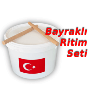 Decotone Okul Ritim Seti