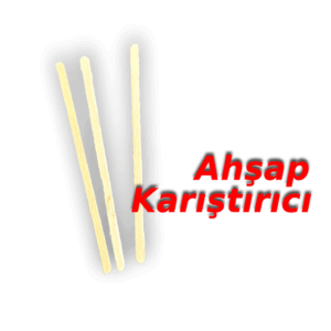 Decotone Ahşap Karıştırıcı 400’lü Paket