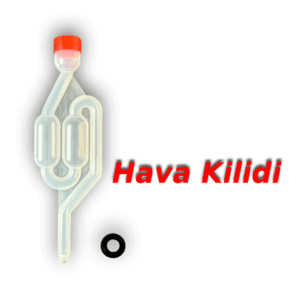 Decotone Hava Kilidi Kova Tipi