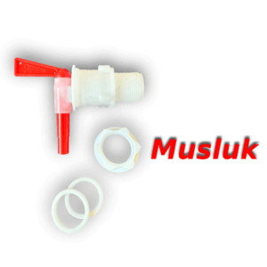 Decotone Plastik Musluk Kova Tipi