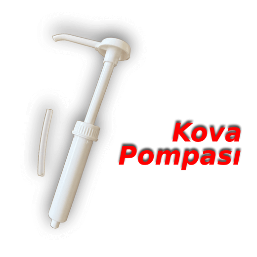 Decotone Kova Ketçap Mayonez Pompası