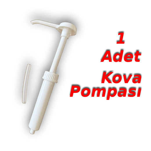 Decotone Kova Ketçap Mayonez Pompası - Görsel 2